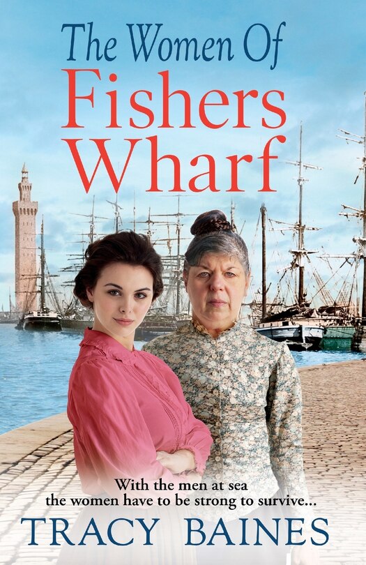 Front cover_The Dockyard Girls