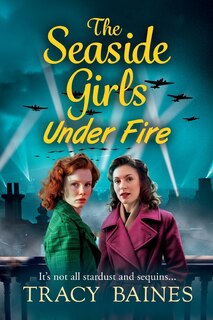 Couverture_The Seaside Girls Under Fire