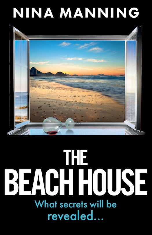 Front cover_The Beach House