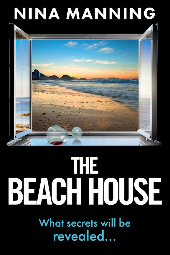Front cover_The Beach House