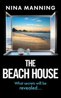 Front cover_The Beach House