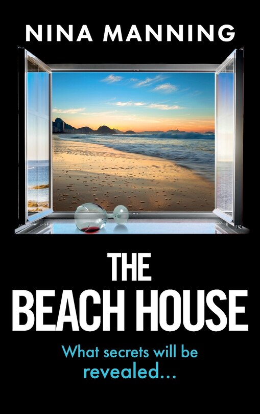 Front cover_The Beach House