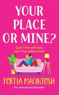 Front cover_Your Place or Mine?