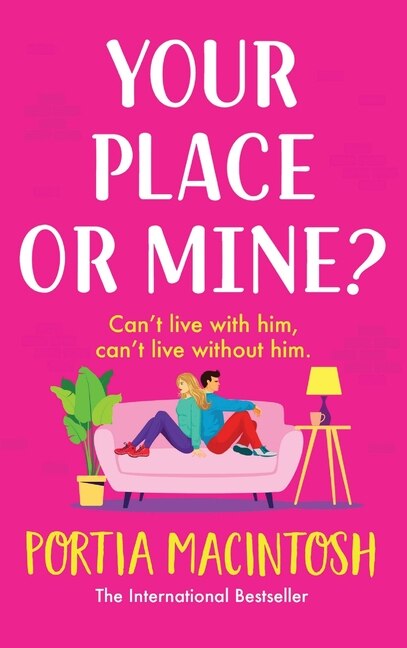 Front cover_Your Place or Mine?