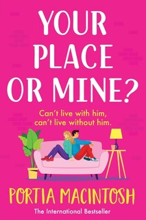 Front cover_Your Place or Mine?