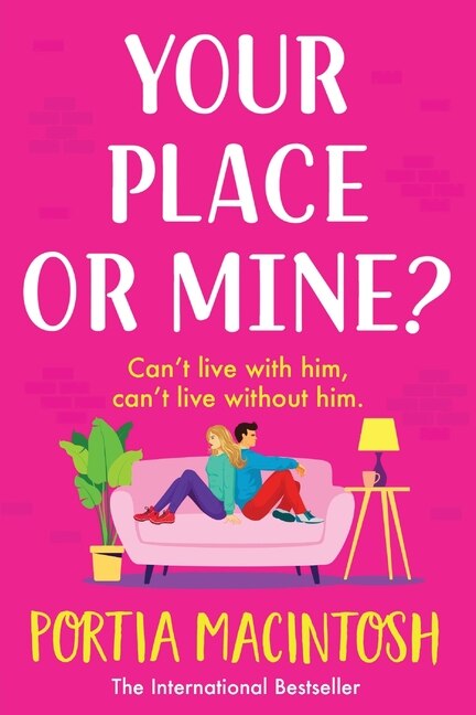 Front cover_Your Place or Mine?