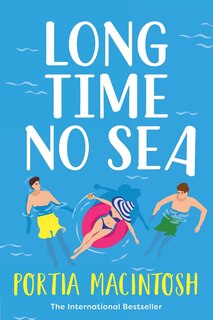 Front cover_Long Time No Sea