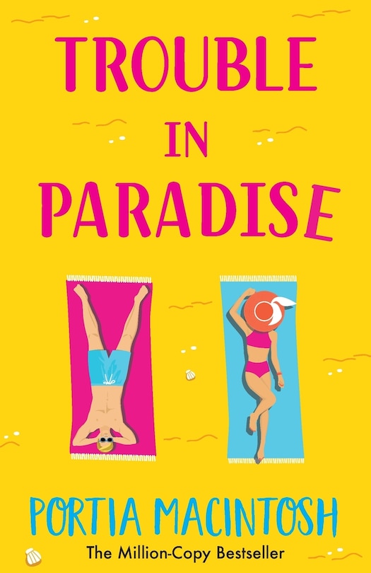 Couverture_Trouble in Paradise