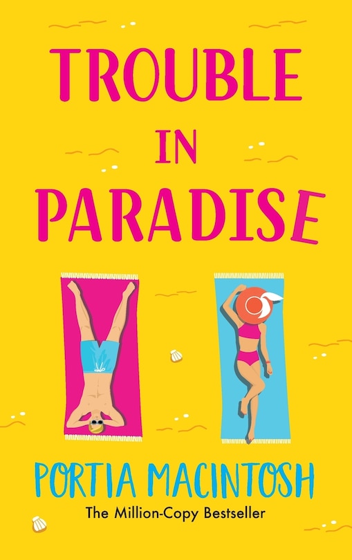 Couverture_Trouble in Paradise