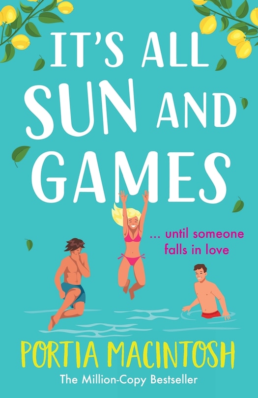 Couverture_It's All Sun and Games