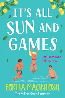 Front cover_It's All Sun and Games