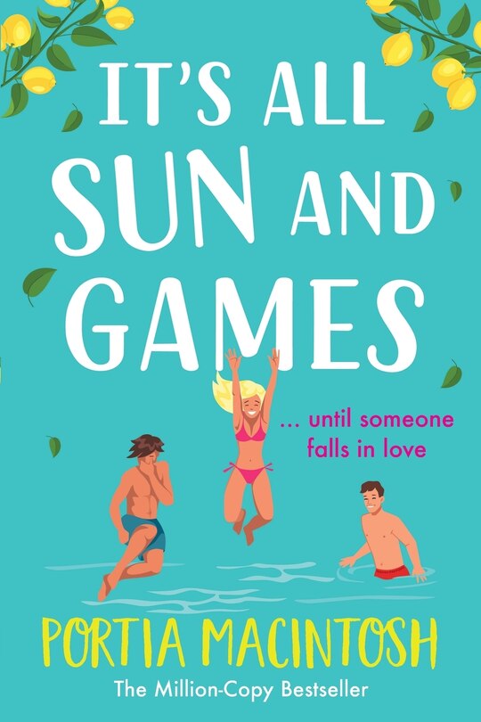 Front cover_It's All Sun and Games