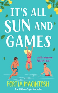 Front cover_It's All Sun and Games
