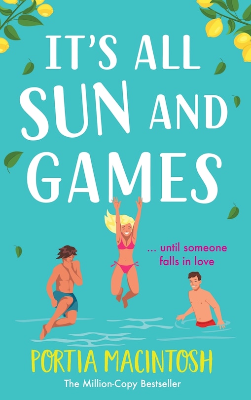 Front cover_It's All Sun and Games