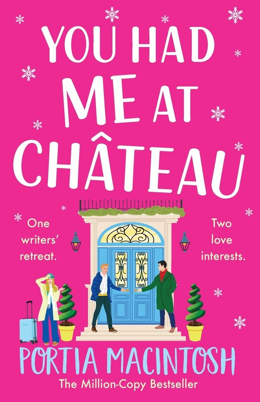Front cover_You Had Me at Chateau