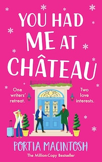 Front cover_You Had Me at Chateau