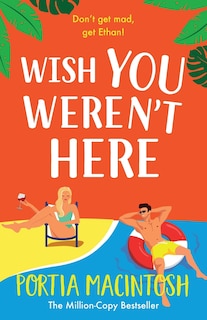 Front cover_Wish You Weren't Here