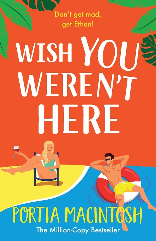 Front cover_Wish You Weren't Here