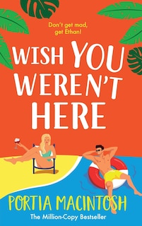 Front cover_Wish You Weren't Here