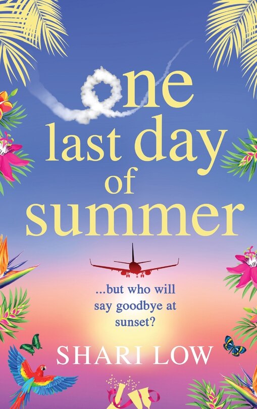 Front cover_One Last Day of Summer