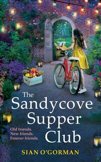 Front cover_The Sandycove Supper Club