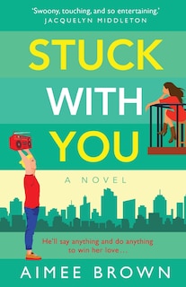 Front cover_Stuck With You