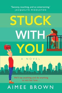 Front cover_Stuck With You