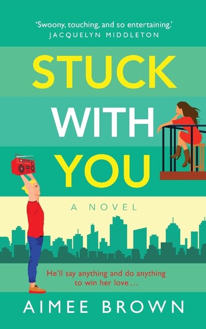 Stuck With You