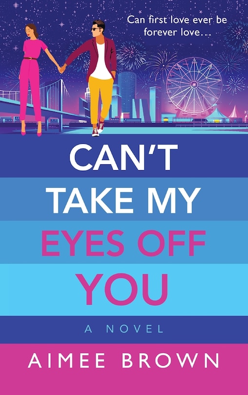 Front cover_Can't Take My Eyes Off You