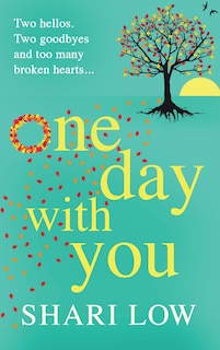 Front cover_One Day With You