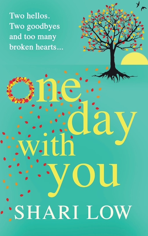 Front cover_One Day With You