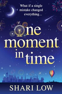 Front cover_One Moment in Time