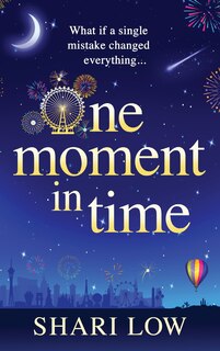 Front cover_One Moment in Time