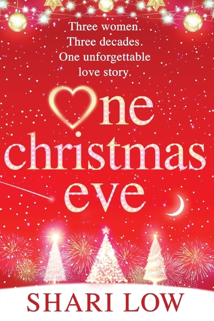 Couverture_One Christmas Eve