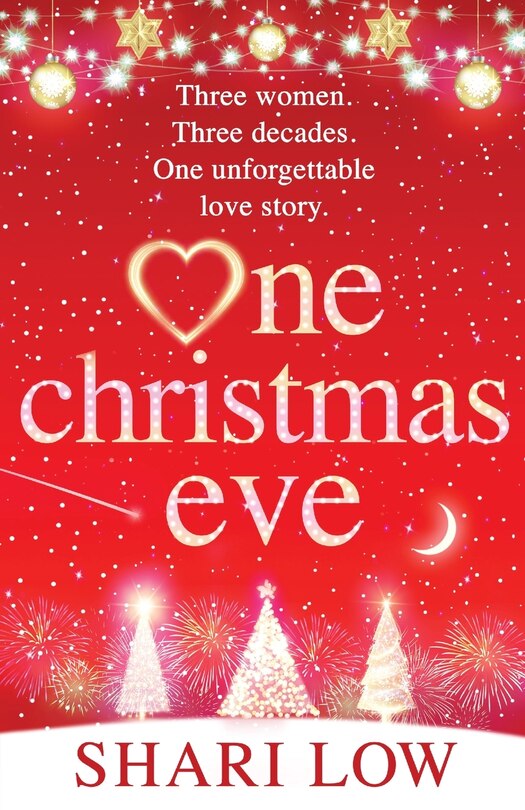 Front cover_One Christmas Eve