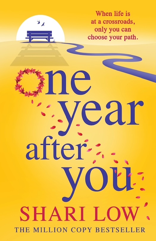 Front cover_One Year After You