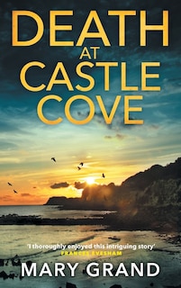 Front cover_A Death at Castle Cove