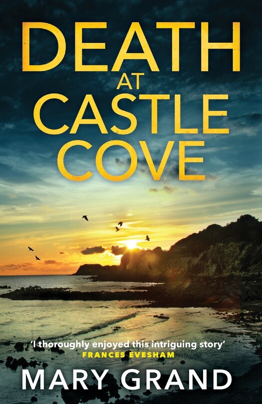 Front cover_A Seaside Murder