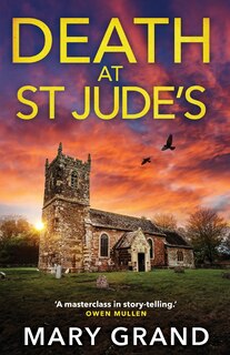 Front cover_A Parish Murder