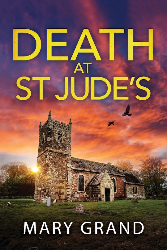 Front cover_A Parish Murder