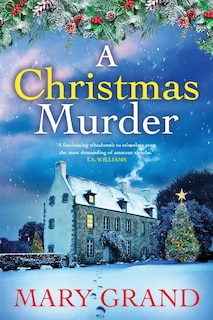 Front cover_A Christmas Murder