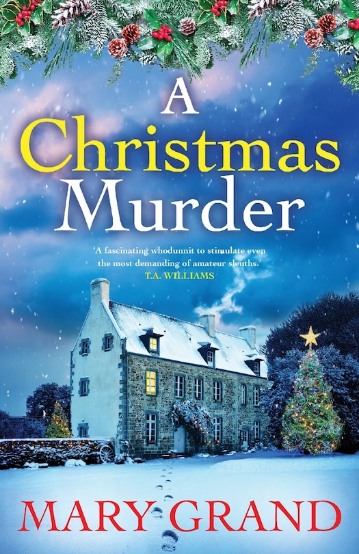 Couverture_A Christmas Murder