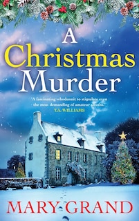 Couverture_A Christmas Murder