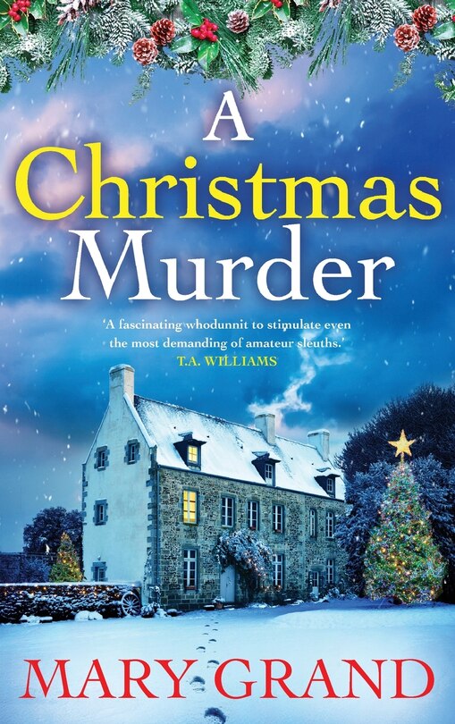 Couverture_A Christmas Murder