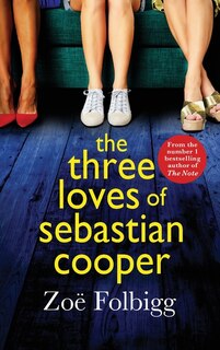 Front cover_The Three Loves of Sebastian Cooper