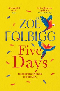 Front cover_Five Days