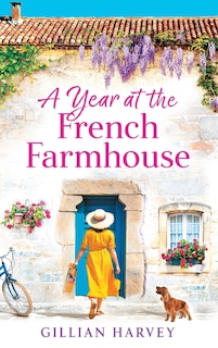 Couverture_A Year at the French Farmhouse