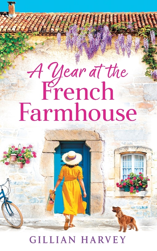 Couverture_A Year at the French Farmhouse