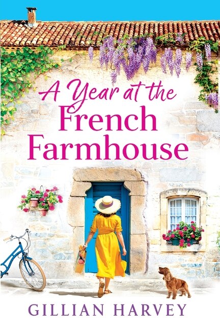 Couverture_A Year at the French Farmhouse