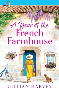 Front cover_A Year at the French Farmhouse